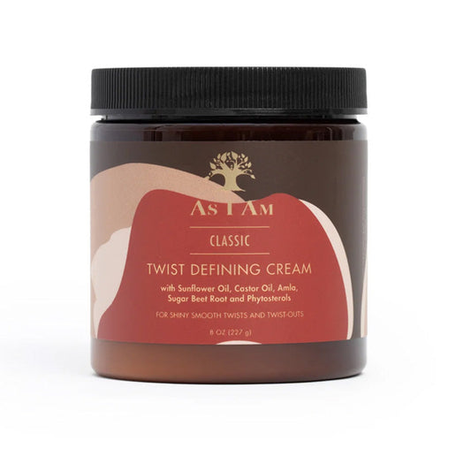 As I Am Twist Defining Cream 8 oz