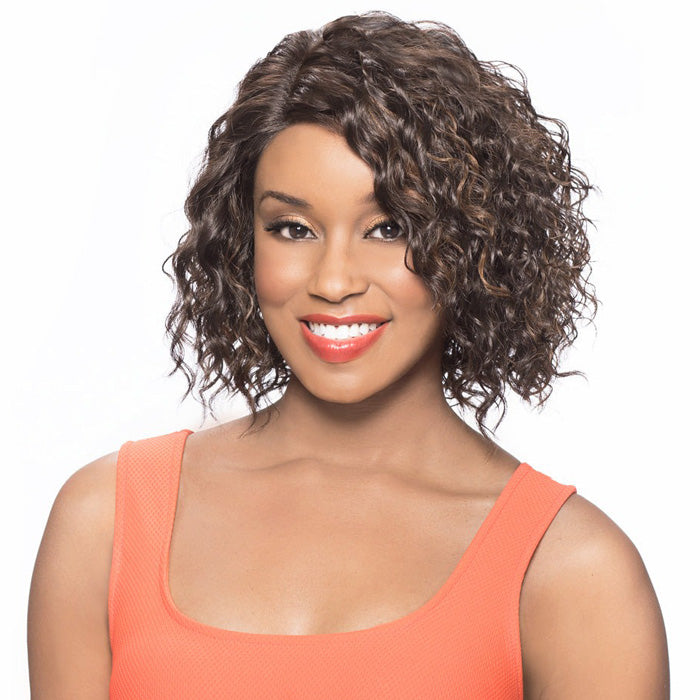 Foxy Lady J-Part Lace Front Wig - FRAN