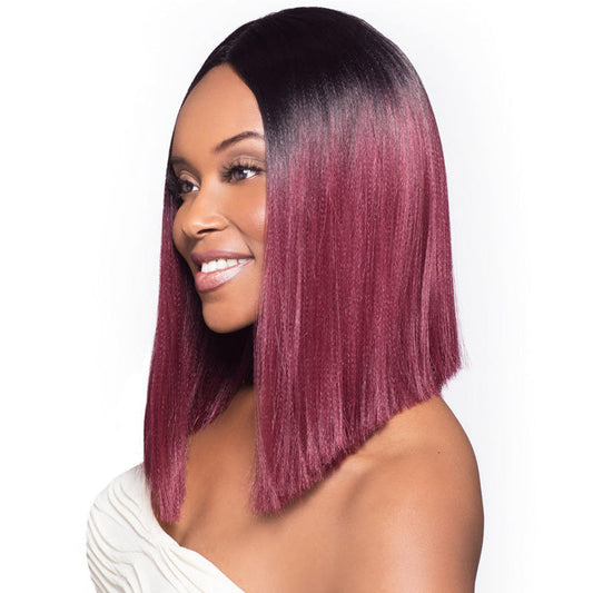 Foxy Lady J-Part Lace Front Wig - HERA