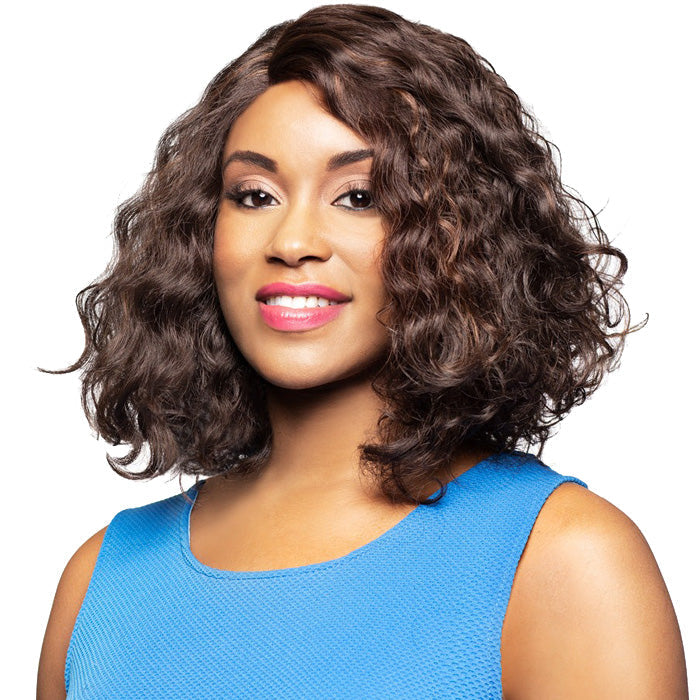 Foxy Lady Synthetic Lace Front Wig - MAVEN