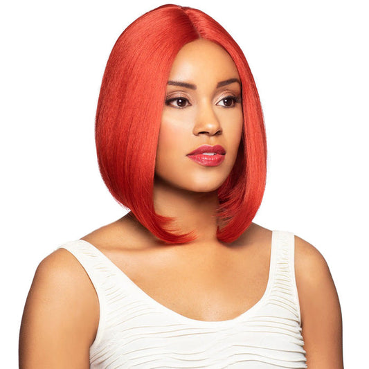 Foxy Lady J-Part Lace Wig - WILLOW