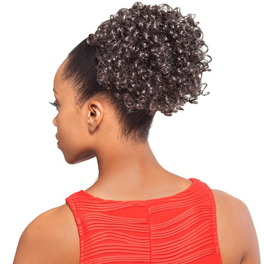 Foxy Silver Collection Drawstring DS 003