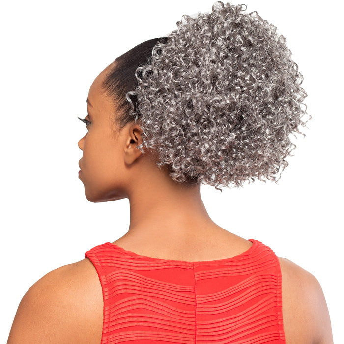 Foxy Silver Collection Drawstring DS 005