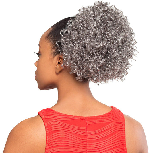 Foxy Silver Collection Drawstring DS 005