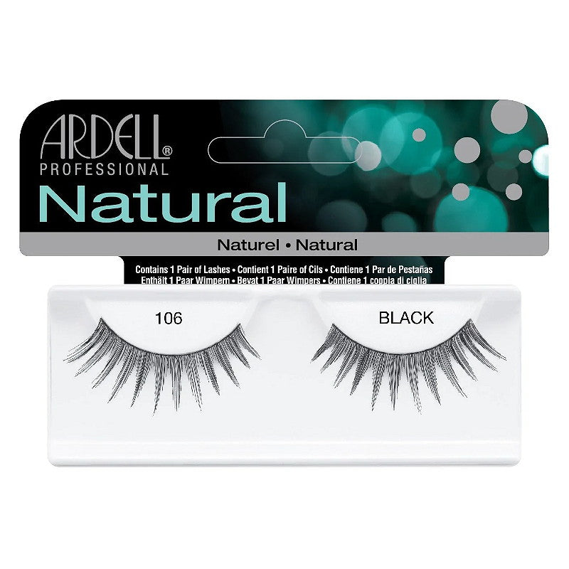 Ardell Fashion Lashes 100% Human Hair 106