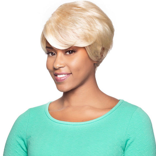 Foxy Silver Lace Part Wig - EUGINA