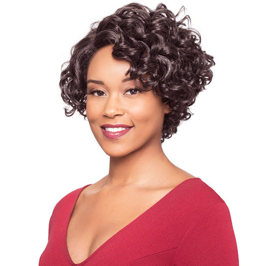 Foxy Silver Lace Part Wig - KATE