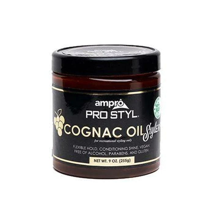 Ampro Prostyl Cognac Oil Styler 9oz