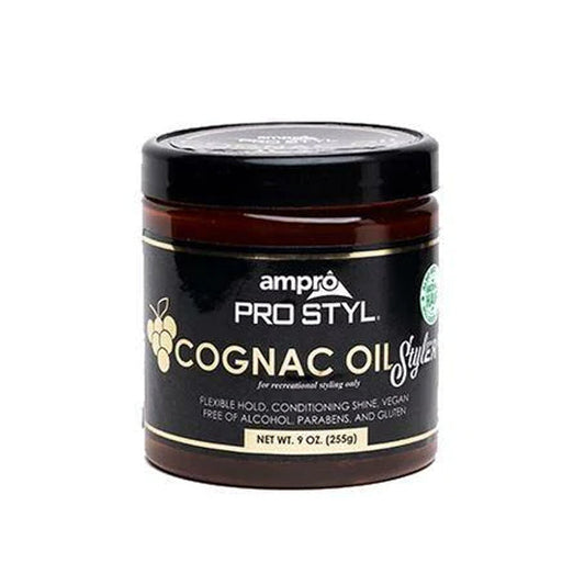 Ampro Prostyl Cognac Oil Styler 9oz