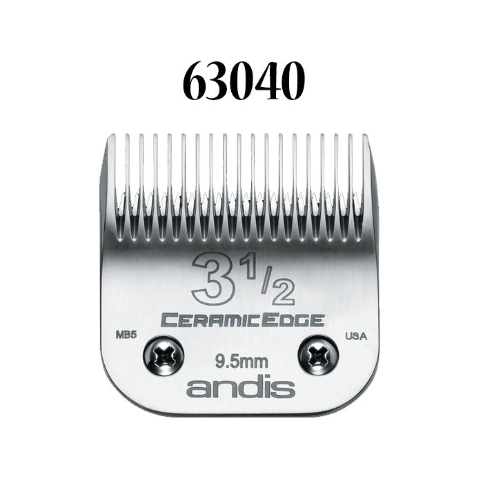 Andis Clipper Blades for Model BG, BG-2, BGG, BGC, BGR, BGR+, MBG