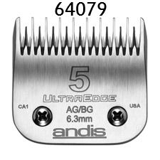 Andis Clipper Blades for Model BG, BG-2, BGG, BGC, BGR, BGR+, MBG