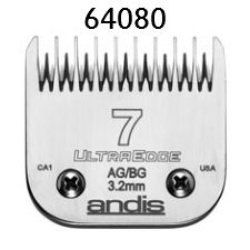 Andis Clipper Blades for Model BG, BG-2, BGG, BGC, BGR, BGR+, MBG