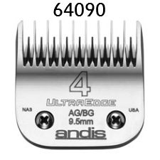 Andis Clipper Blades for Model BG, BG-2, BGG, BGC, BGR, BGR+, MBG