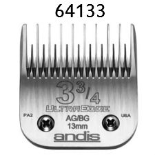 Andis Clipper Blades for Model BG, BG-2, BGG, BGC, BGR, BGR+, MBG