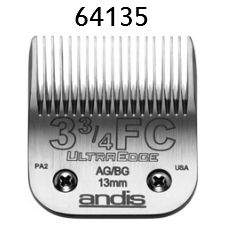 Andis Clipper Blades for Model BG, BG-2, BGG, BGC, BGR, BGR+, MBG