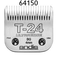 Andis Clipper Blades for Model BG, BG-2, BGG, BGC, BGR, BGR+, MBG