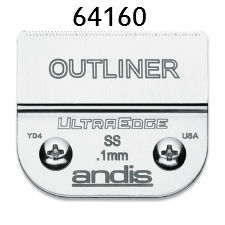 Andis Clipper Blades for Model BG, BG-2, BGG, BGC, BGR, BGR+, MBG