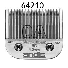 Andis Clipper Blades for Model BG, BG-2, BGG, BGC, BGR, BGR+, MBG