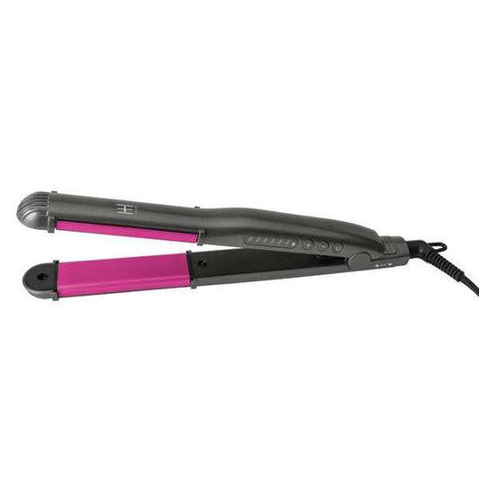 Annie Hot & Hotter 2 in 1 Ceramic Flat Iron 1"