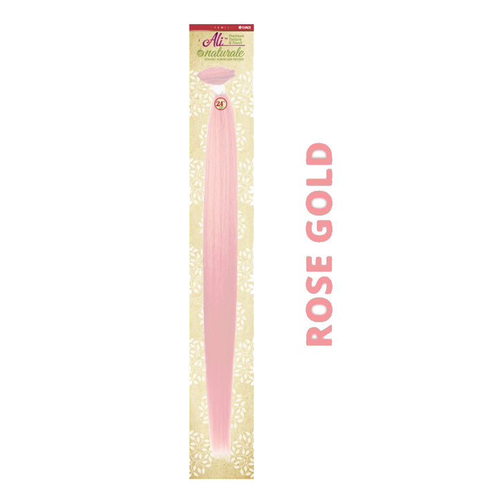 Chade Ali Naturalle Weave - YAKI STRAIGHT 24"