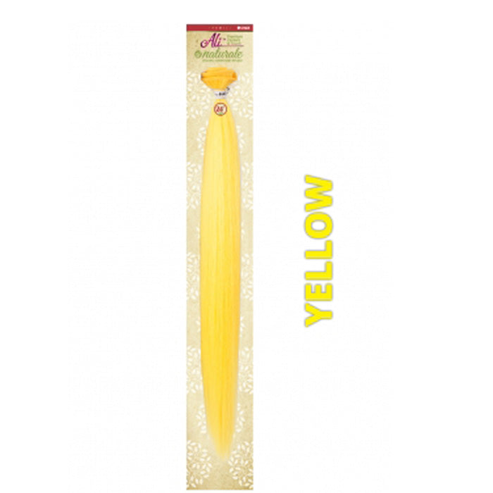 Chade Ali Naturalle Weave - YAKI STRAIGHT 24"