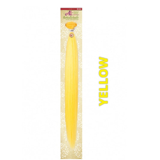 Chade Ali Naturalle Weave - YAKI STRAIGHT 24"