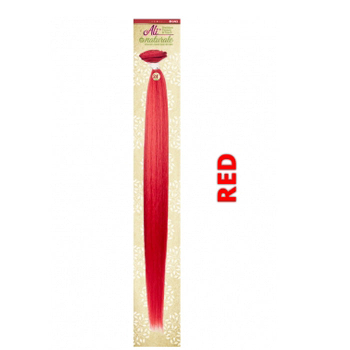 Chade Ali Naturalle Weave - YAKI STRAIGHT 24"