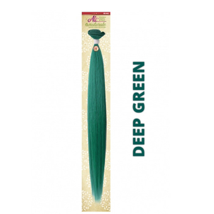 Chade Ali Naturalle Weave - YAKI STRAIGHT 24"