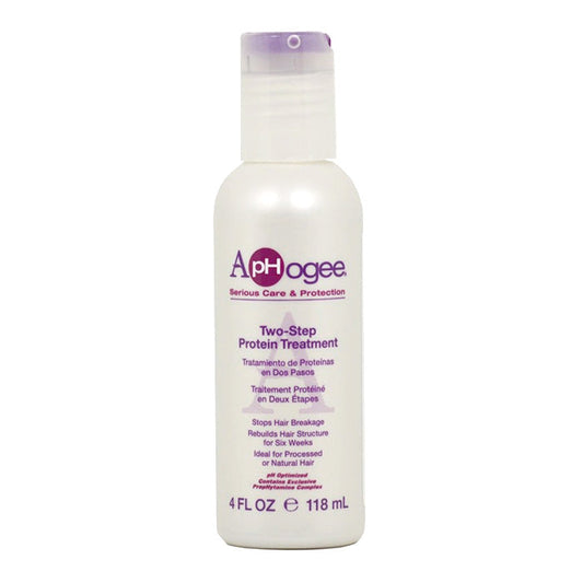ApHogee Two-Step PROTEIN TREATMENT 4 oz