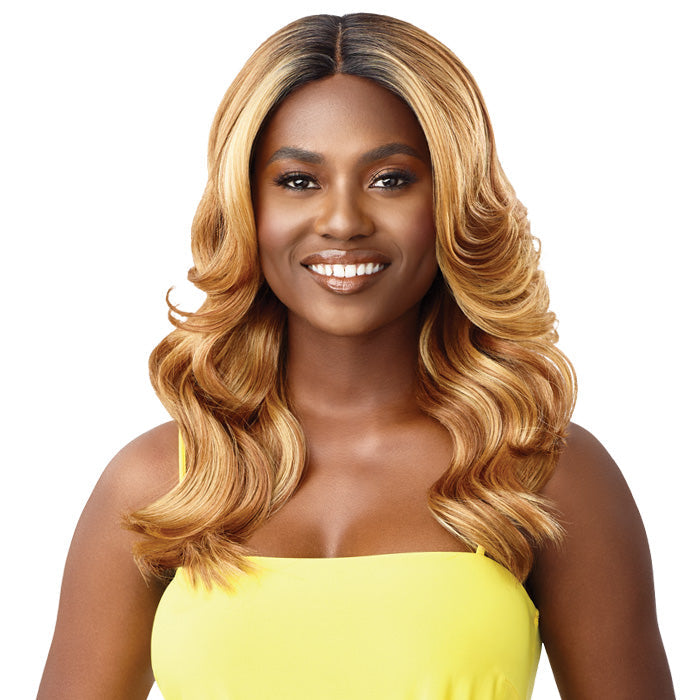 Outre The Daily Wig Synthetic Lace Part Wig - ASTOR