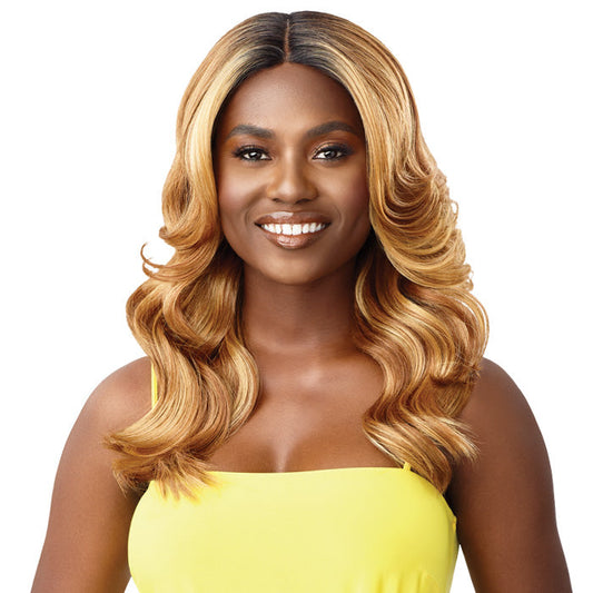 Outre The Daily Wig Synthetic Lace Part Wig - ASTOR