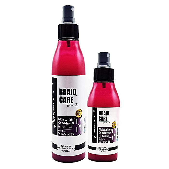 Awesome Braid Care Leave in Conditioner Spray 7oz