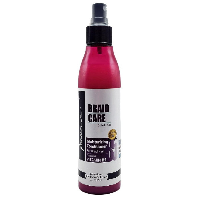 Awesome Braid Care Leave in Conditioner Spray 7oz