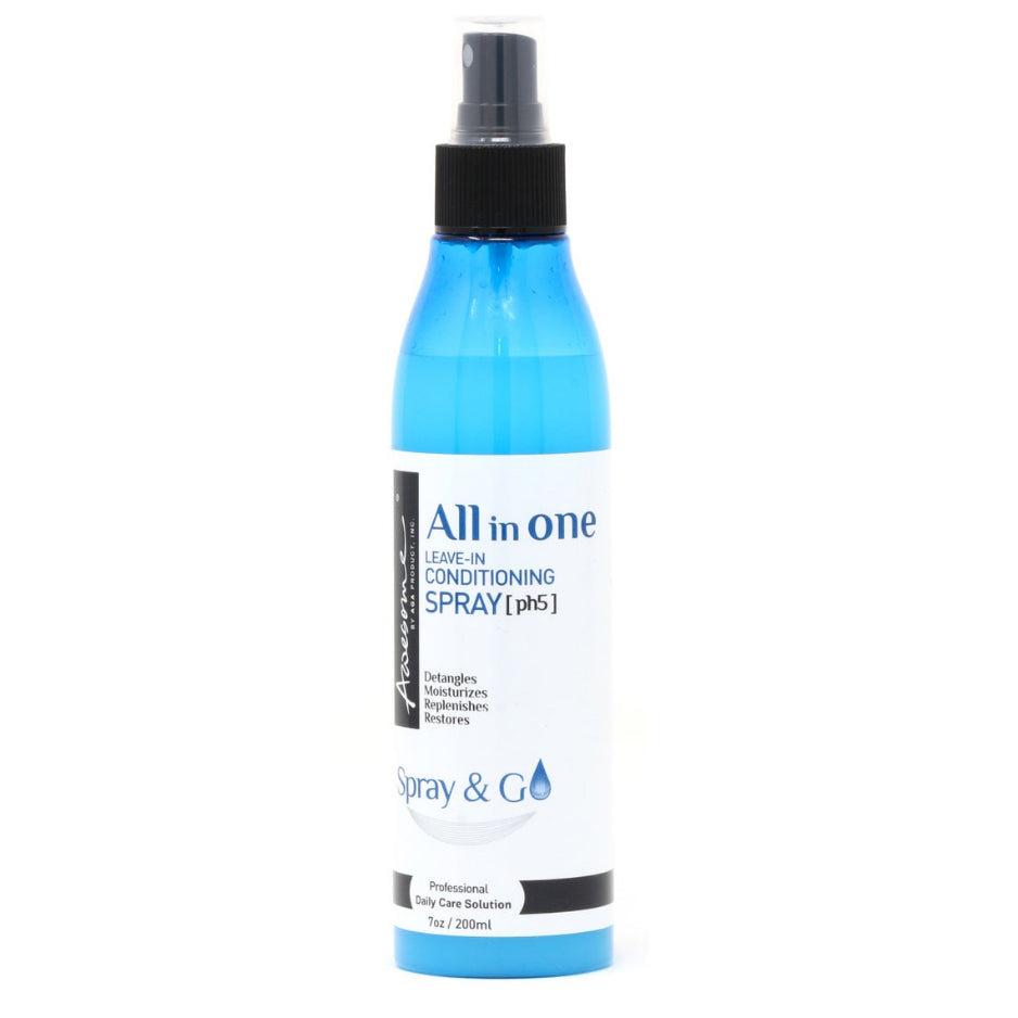 Awesome All In One Leave-In Conditioning Spray [ ph5 ]