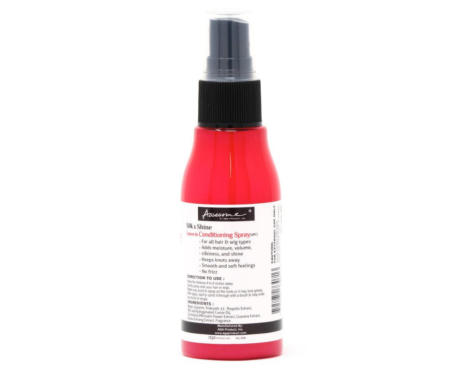 Awesome Silk & Shine Leave-In Conditioning Spray [ ph5 ]
