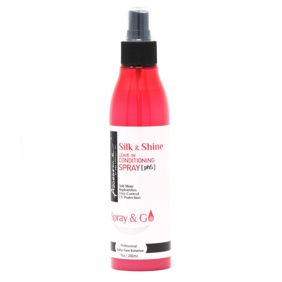 Awesome Silk & Shine Leave-In Conditioning Spray [ ph5 ]