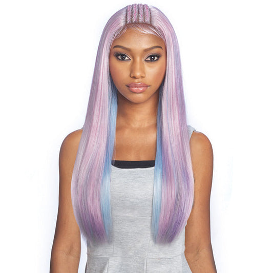 Vanessa Slayed Free Part Lace Front Wig - TSS AYLEEN