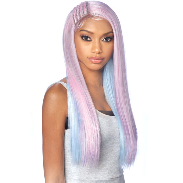 Vanessa Slayed Free Part Lace Front Wig - TSS AYLEEN