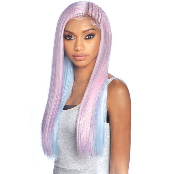 Vanessa Slayed Free Part Lace Front Wig - TSS AYLEEN