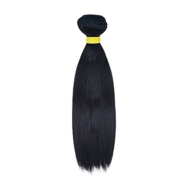 Shake-N-Go 100% Unprocessed Natural Human Hair 7A+ NATURAL STRAIGHT 10"-18"