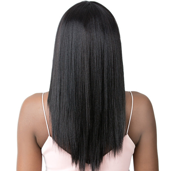 It's a Wig Synthetic 2020 Weave Wig - BANG YAKI 20