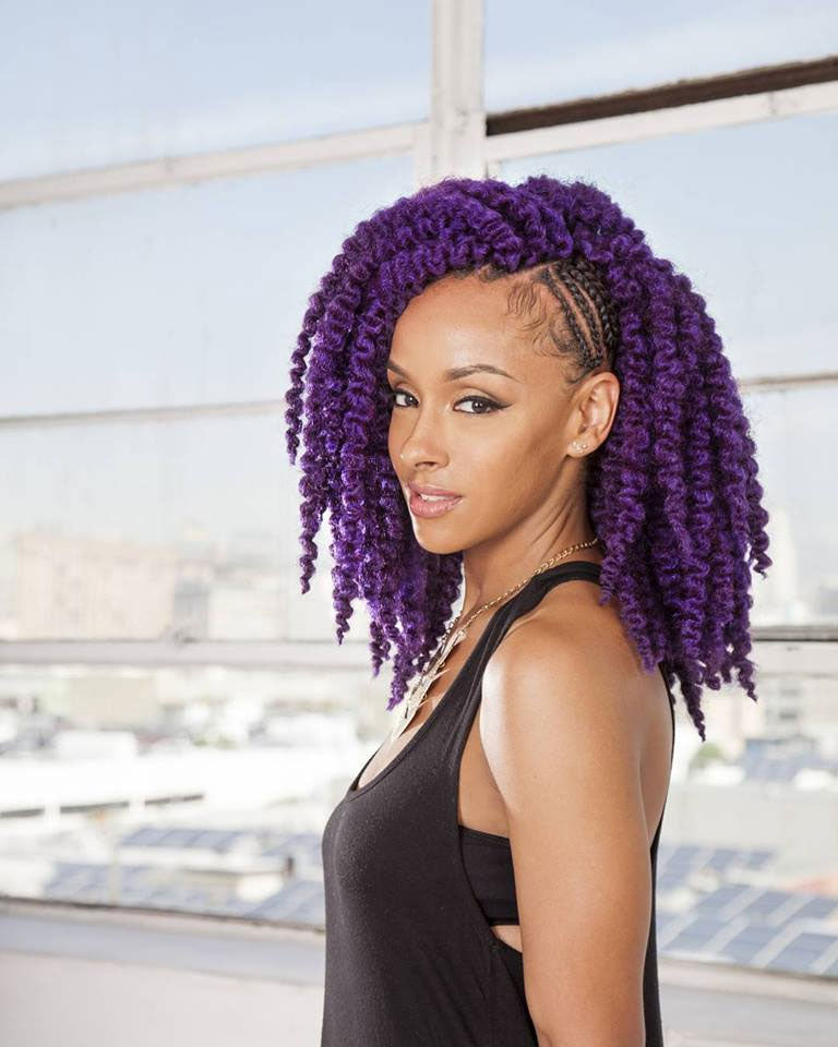 Zury Sis Crochet Braid BANTU BLACK 14 Inch