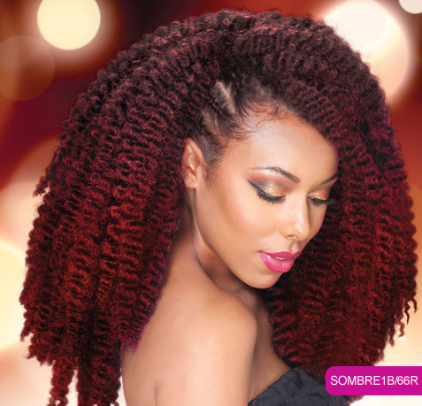 Zury Sis Crochet Braid BANTU BLACK 14 Inch