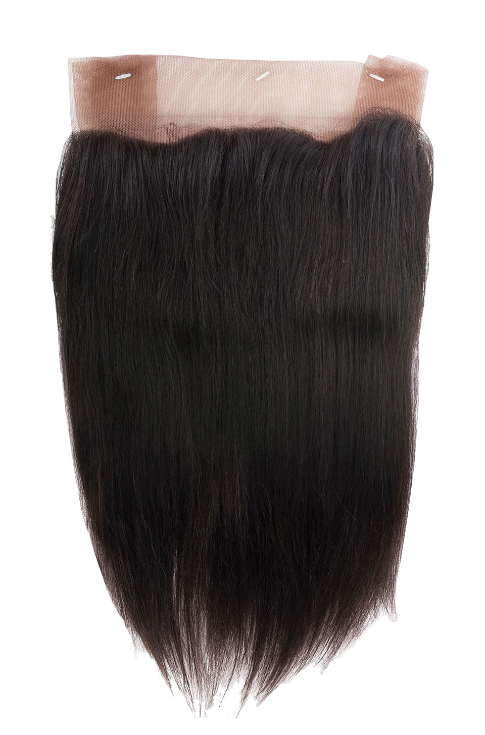 New Born Free Ali 100% Unprocessed Virgin Human Hair 360 Full Lace Frontal STRAIGHT 14"-16"