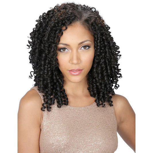 Bobbi Boss Forever NU Weave TEMPTATION CURL 18 Inch