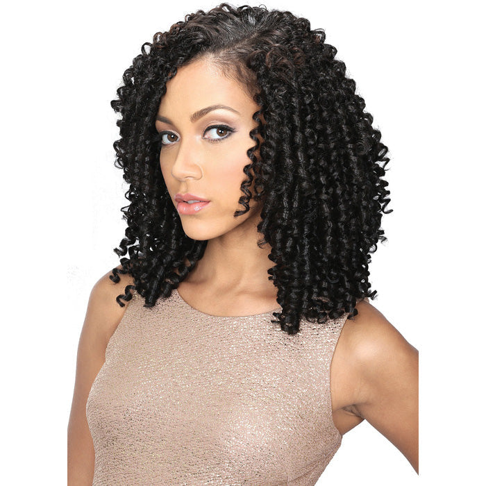 Bobbi Boss Forever NU Weave TEMPTATION CURL 18 Inch