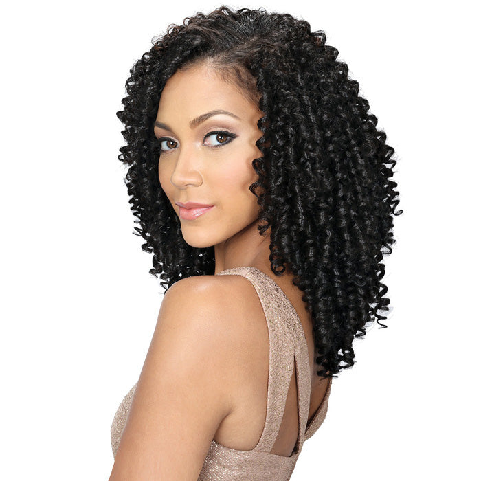 Bobbi Boss Forever NU Weave TEMPTATION CURL 18 Inch