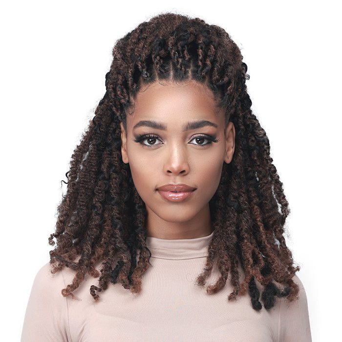 Bobbi Boss Crochet Braids Loc & Twist - 3X AFRO TWISTA 18"