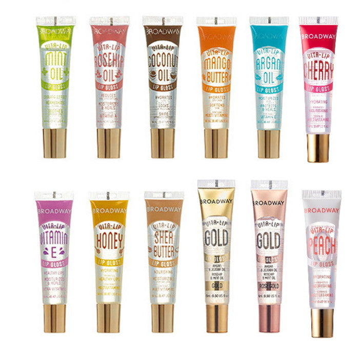 Broadway Ultra Lip Gloss 0.47mL