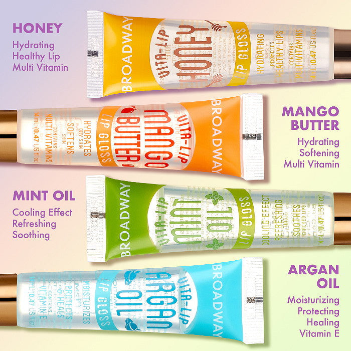 Broadway Ultra Lip Gloss 0.47mL